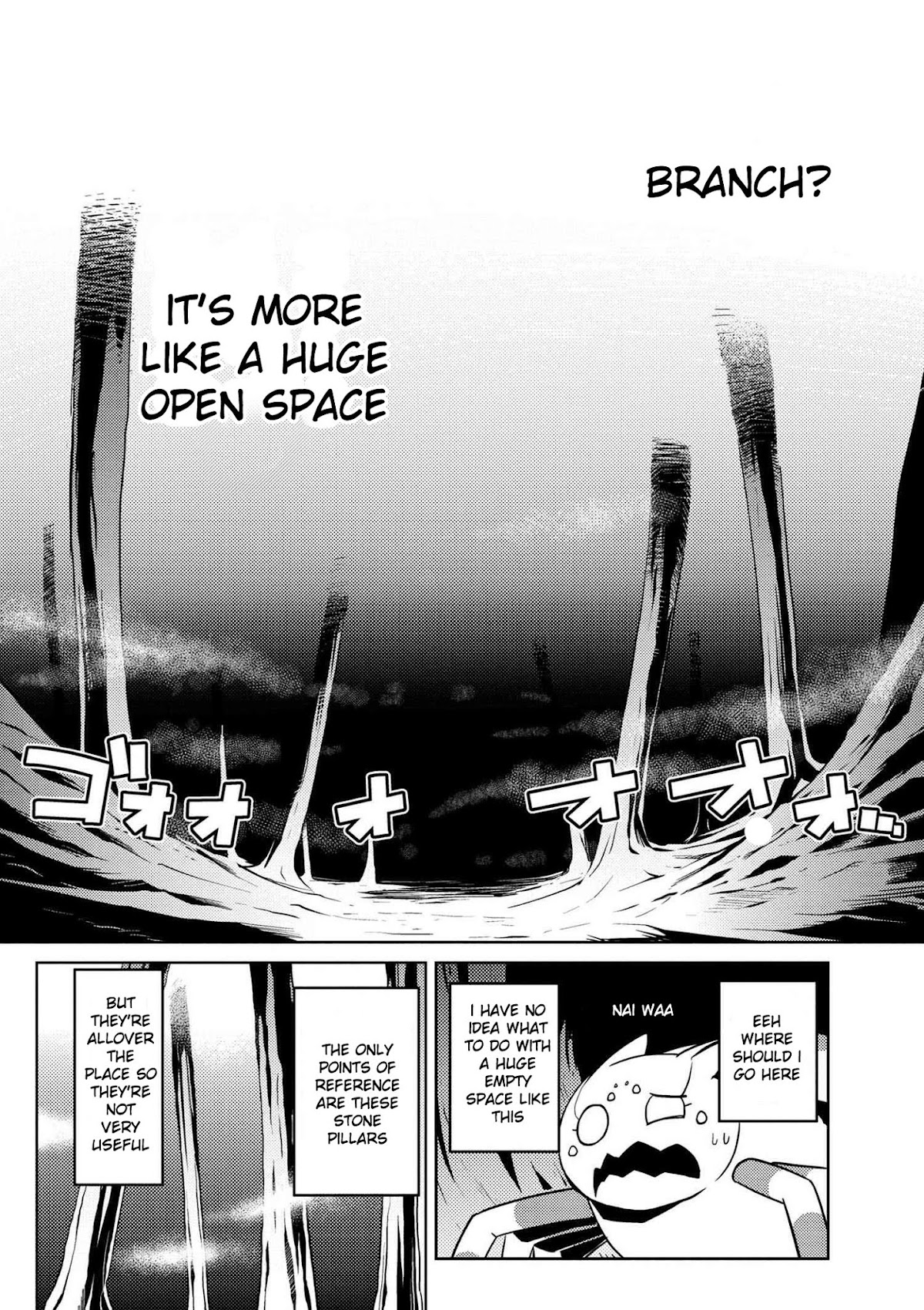 Kumo desu ga, nani ka? Chapter 12.1 page 10 - Chapter 12.1