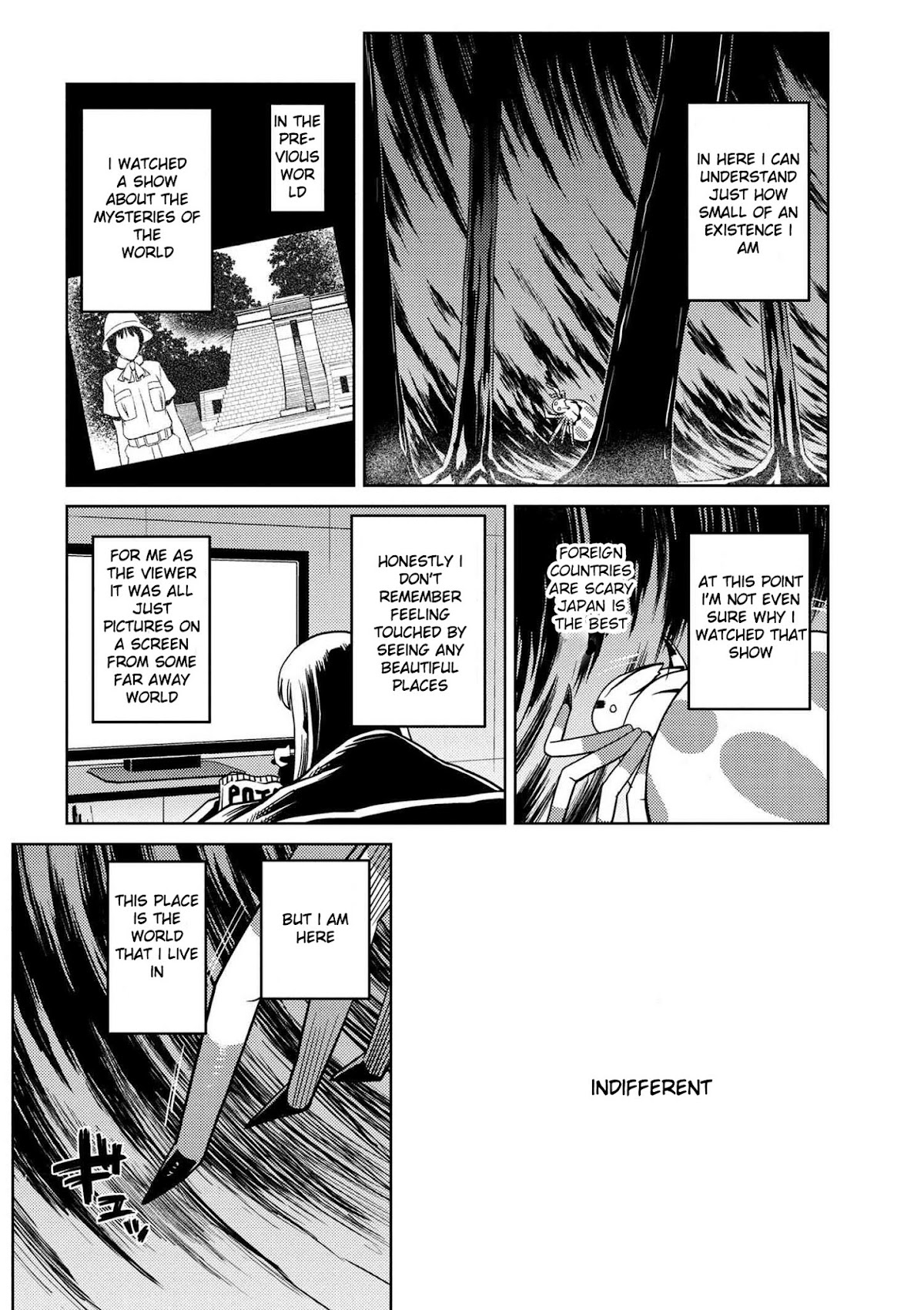Kumo desu ga, nani ka? Chapter 12.1 page 12 - Chapter 12.1