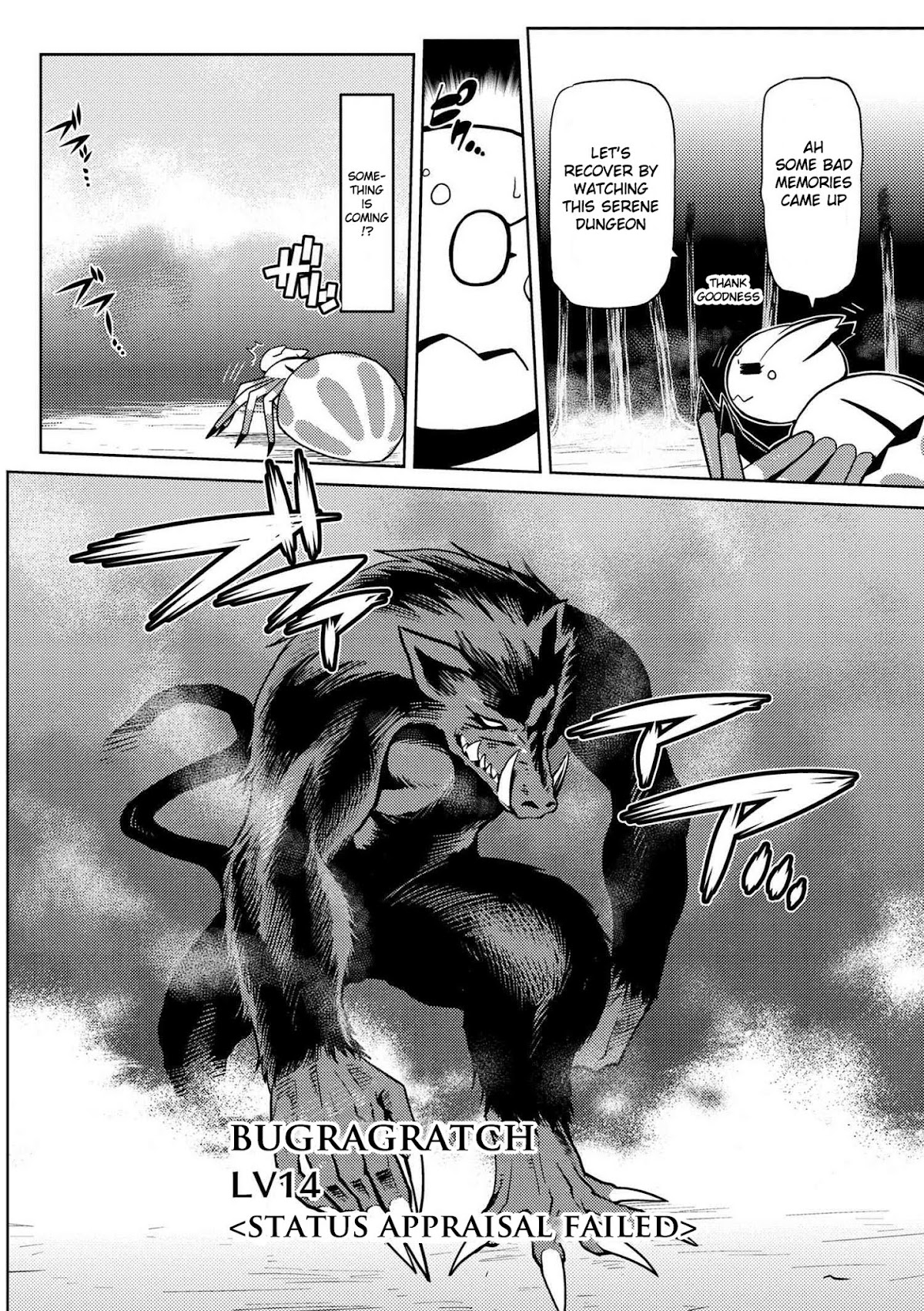 Kumo desu ga, nani ka? Chapter 12.1 page 14 - Chapter 12.1