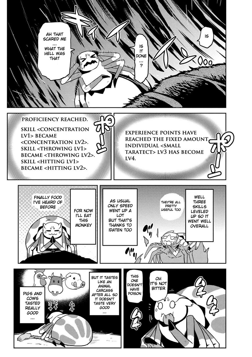 Kumo desu ga, nani ka? Chapter 13.1 page 10 - Chapter 13.1