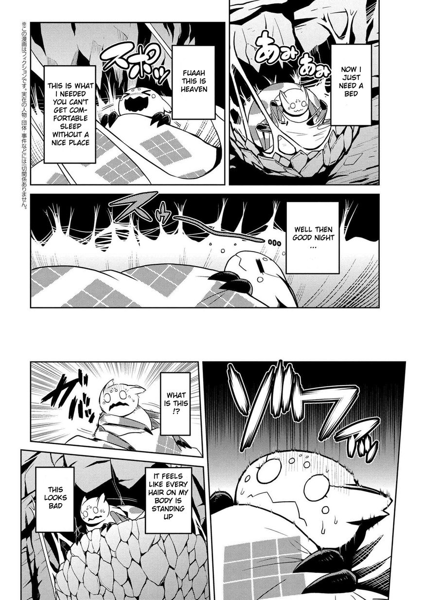 Kumo desu ga, nani ka? Chapter 13.2 page 2 - Chapter 13.2