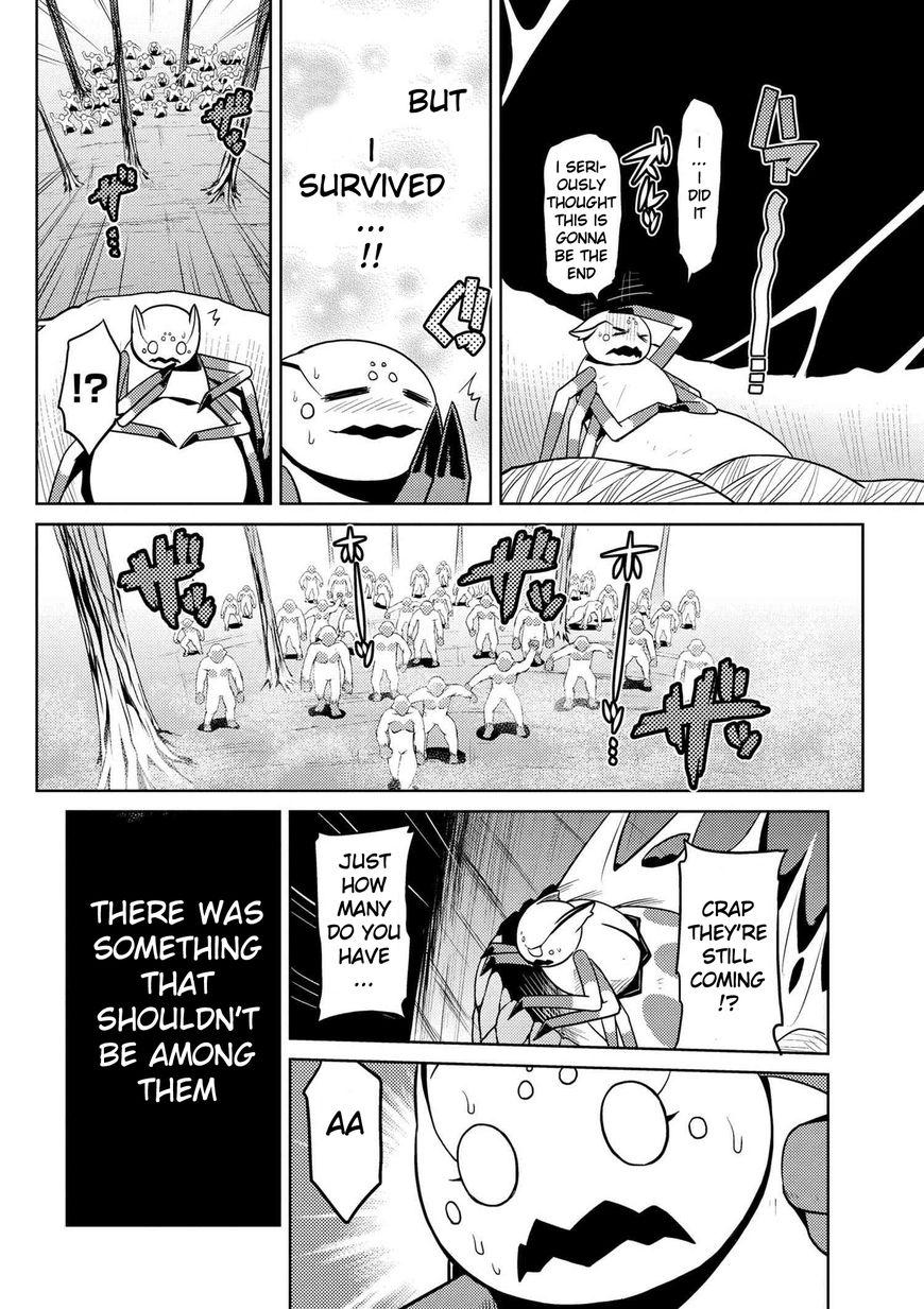 Kumo desu ga, nani ka? Chapter 13.3 page 14 - Chapter 13.3