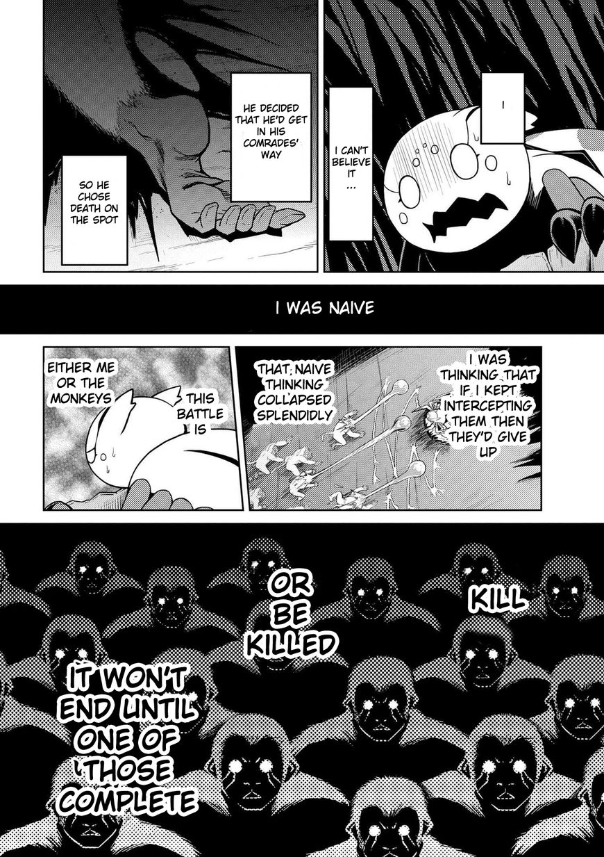 Kumo desu ga, nani ka? Chapter 13.3 page 4 - Chapter 13.3