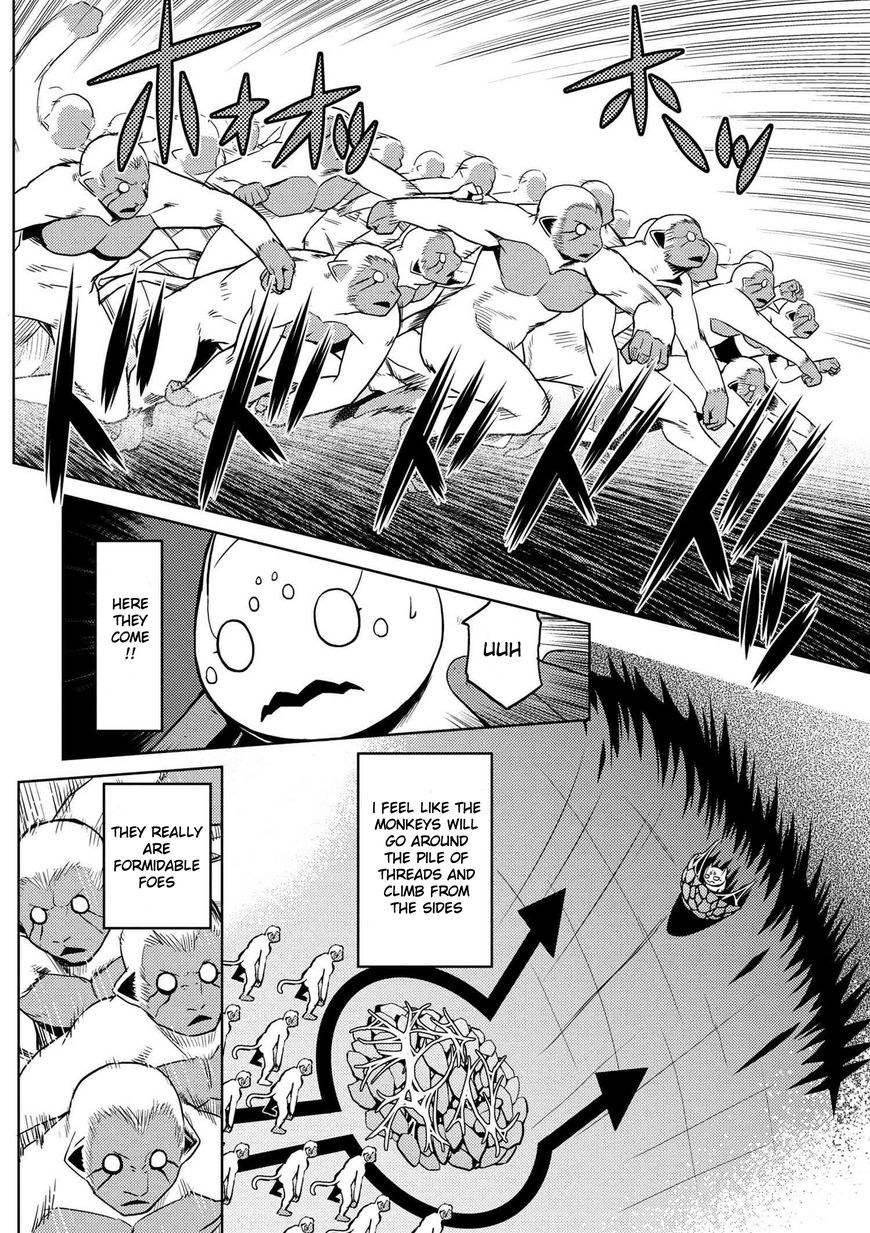 Kumo desu ga, nani ka? Chapter 14.1 page 2 - Chapter 14.1