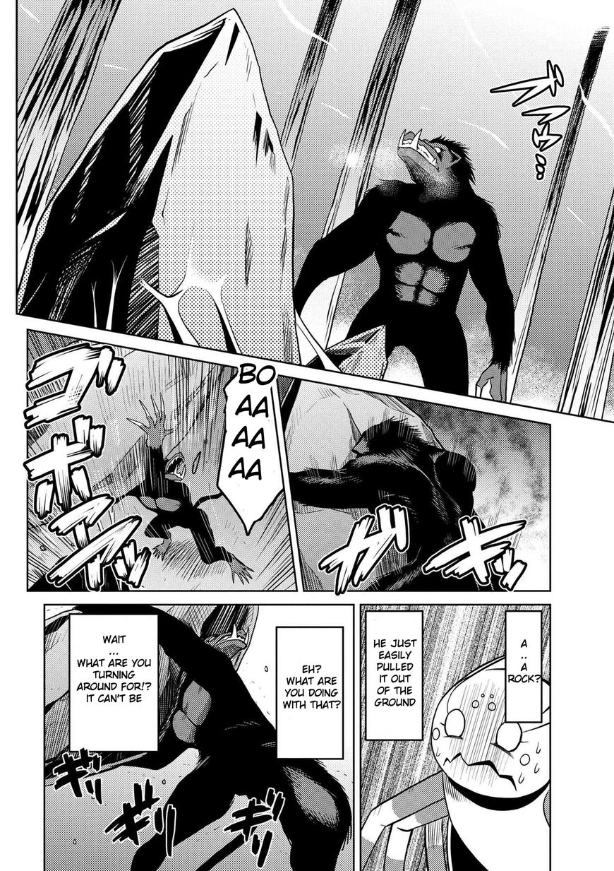 Kumo desu ga, nani ka? Chapter 14.1 page 4 - Chapter 14.1