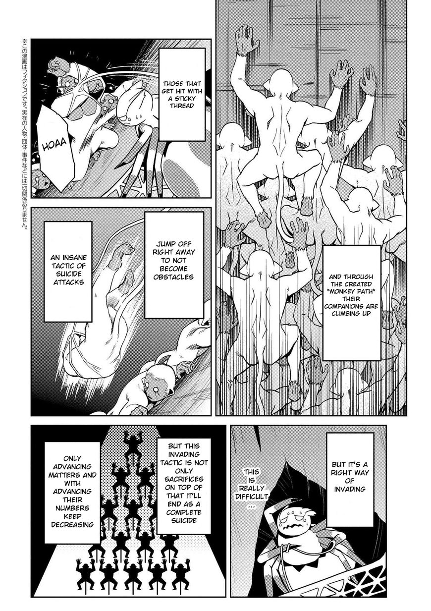 Kumo desu ga, nani ka? Chapter 14.2 page 2 - Chapter 14.2