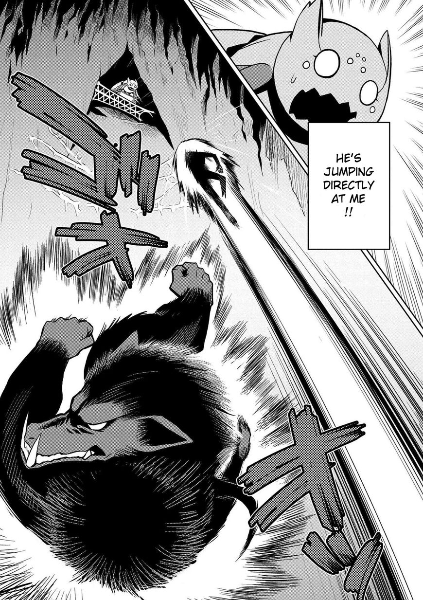 Kumo desu ga, nani ka? Chapter 14.2 page 5 - Chapter 14.2