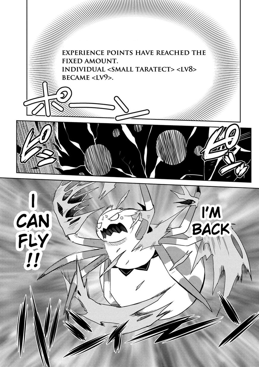 Kumo desu ga, nani ka? Chapter 14.3 page 7 - Chapter 14.3