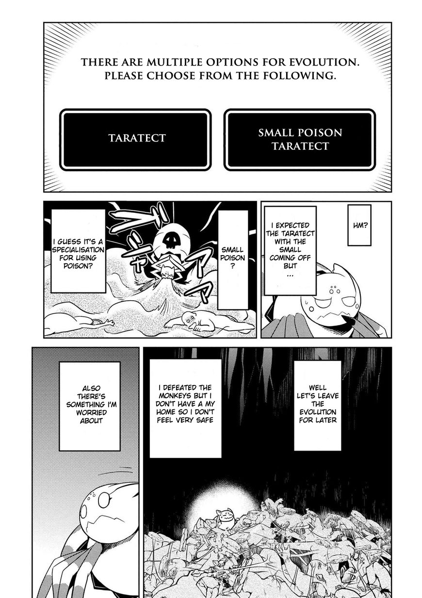 Kumo desu ga, nani ka? Chapter 14.4 page 13 - Chapter 14.4