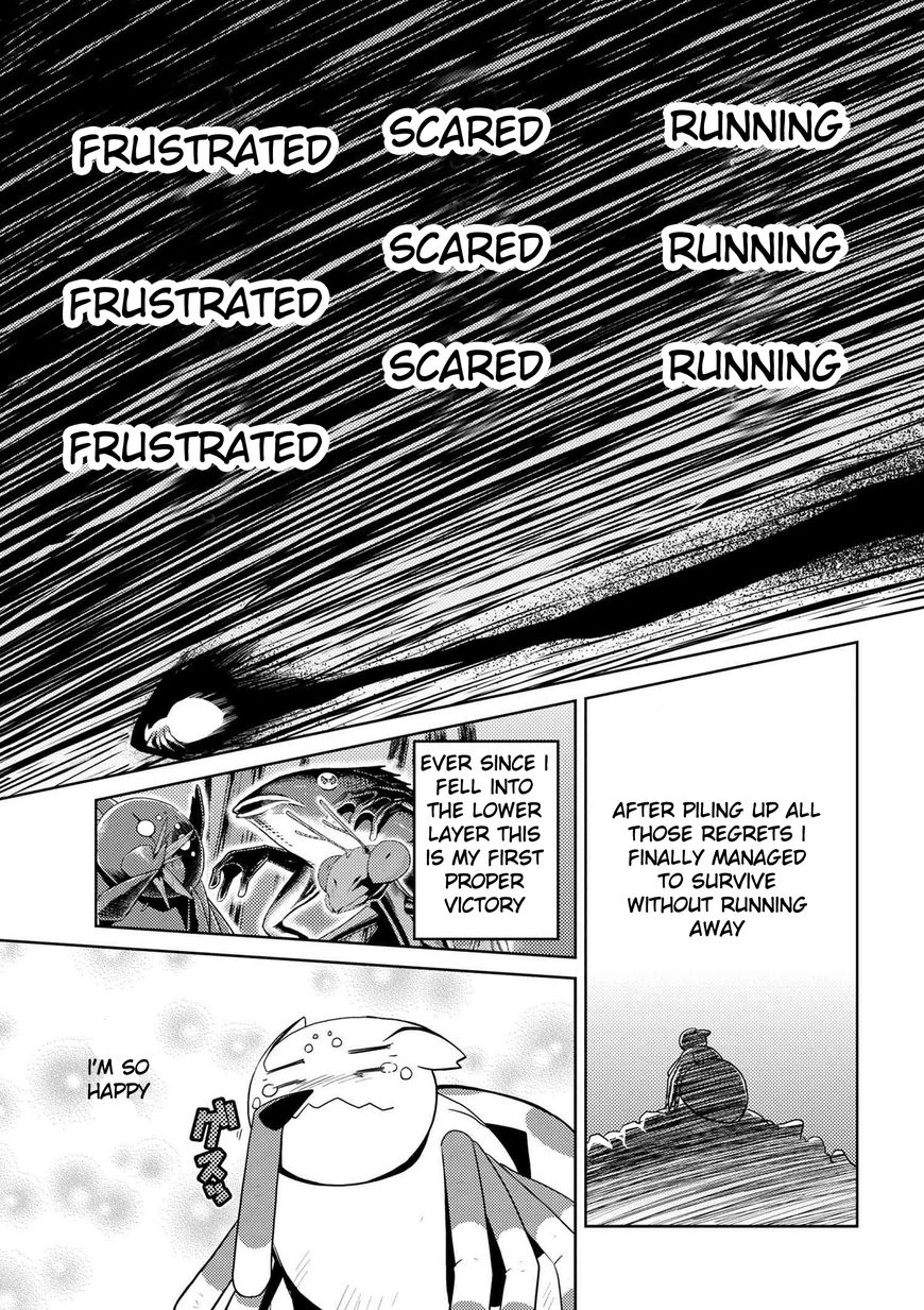 Kumo desu ga, nani ka? Chapter 14.4 page 9 - Chapter 14.4