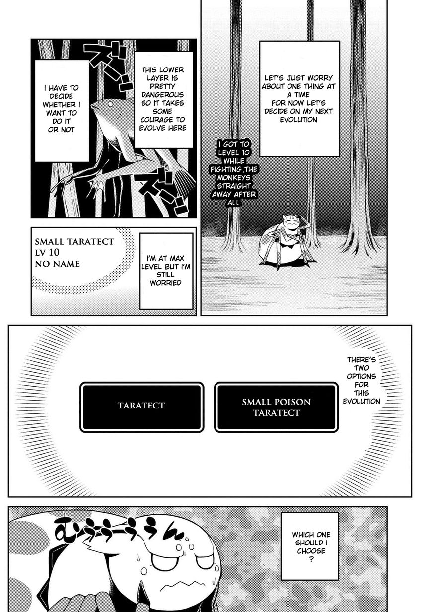 Kumo desu ga, nani ka? Chapter 15.1 page 14 - Chapter 15.1