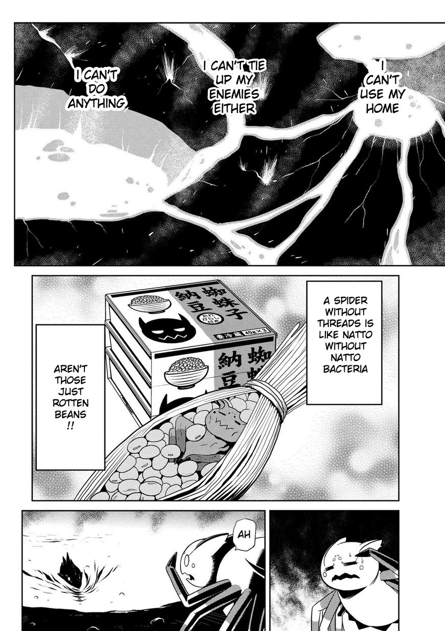 Kumo desu ga, nani ka? Chapter 15.1 page 6 - Chapter 15.1