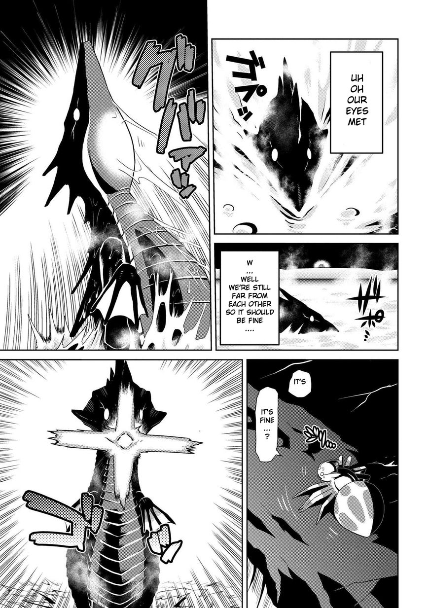 Kumo desu ga, nani ka? Chapter 15.1 page 7 - Chapter 15.1