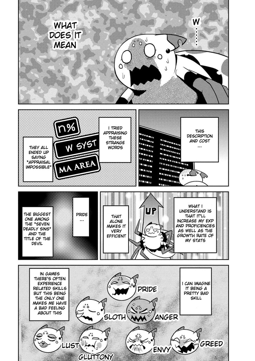 Kumo desu ga, nani ka? Chapter 15.2 page 12 - Chapter 15.2