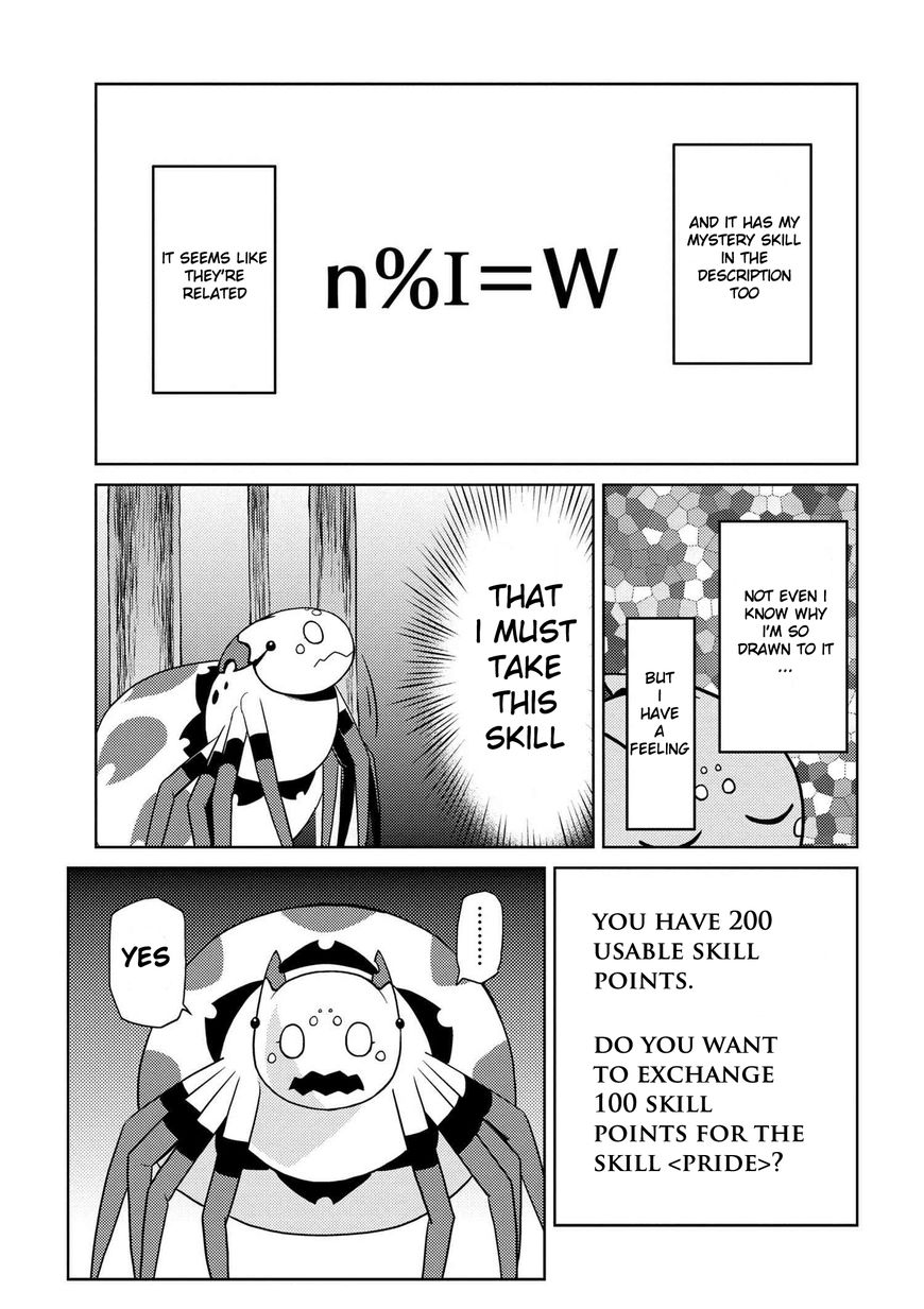 Kumo desu ga, nani ka? Chapter 15.2 page 13 - Chapter 15.2