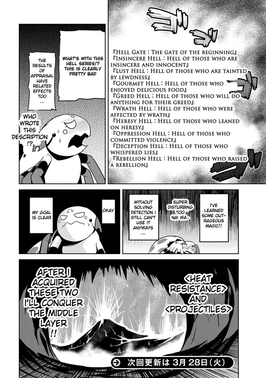 Kumo desu ga, nani ka? Chapter 15.2 page 16 - Chapter 15.2