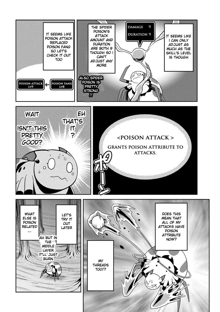 Kumo desu ga, nani ka? Chapter 15.2 page 4 - Chapter 15.2