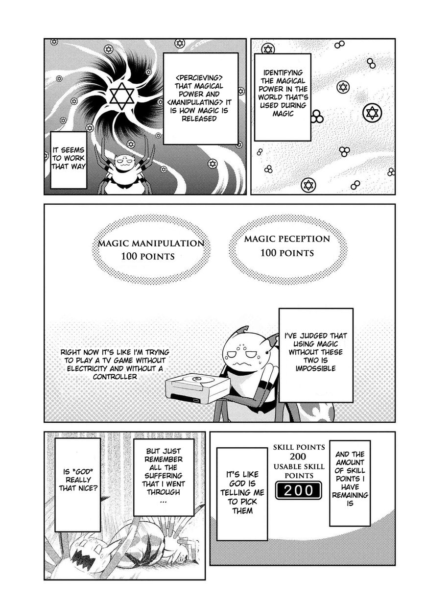 Kumo desu ga, nani ka? Chapter 15.2 page 7 - Chapter 15.2