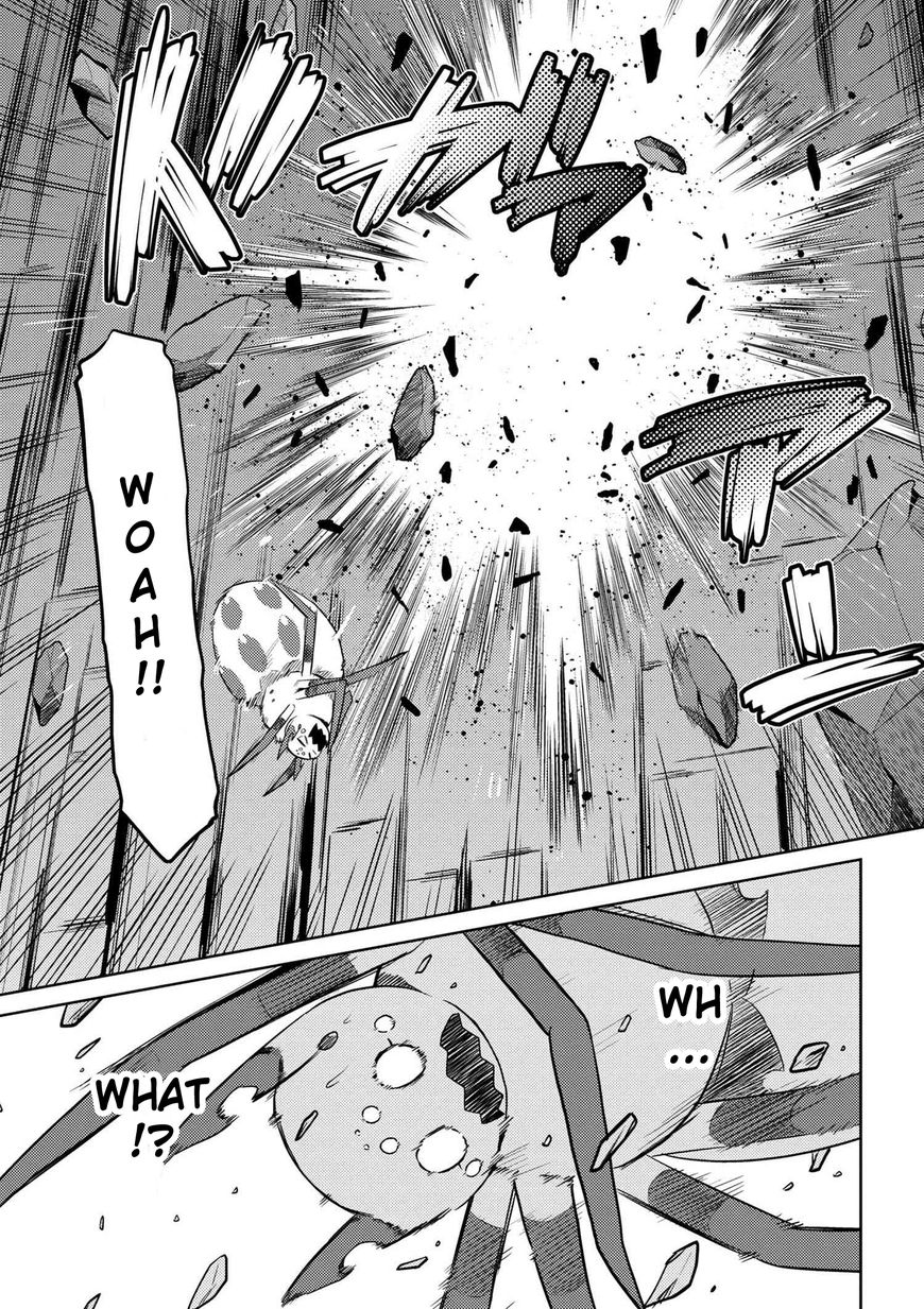 Kumo desu ga, nani ka? Chapter 15.3 page 11 - Chapter 15.3