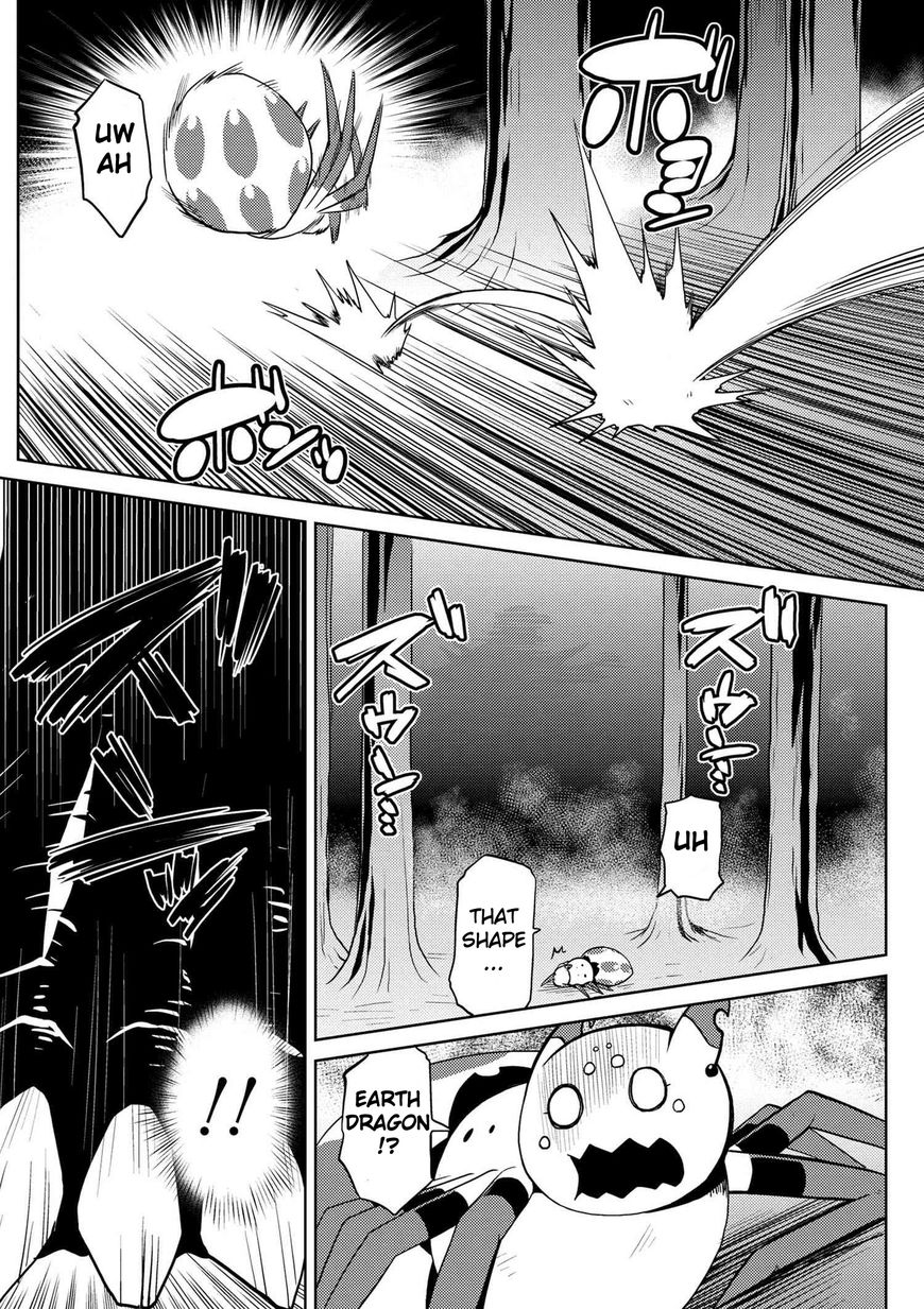Kumo desu ga, nani ka? Chapter 15.3 page 12 - Chapter 15.3