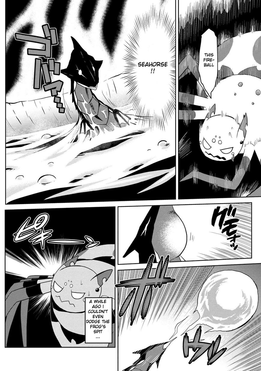Kumo desu ga, nani ka? Chapter 15.4 page 10 - Chapter 15.4