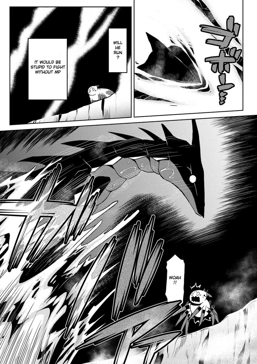 Kumo desu ga, nani ka? Chapter 15.4 page 14 - Chapter 15.4