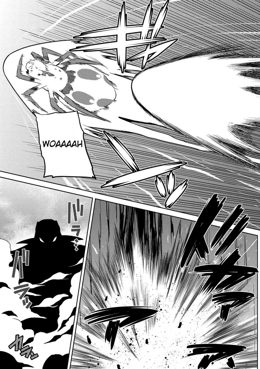 Kumo desu ga, nani ka? Chapter 15.4 page 3 - Chapter 15.4