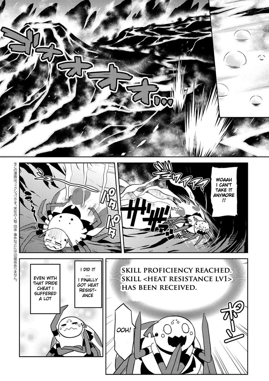 Kumo desu ga, nani ka? Chapter 15.4 page 6 - Chapter 15.4