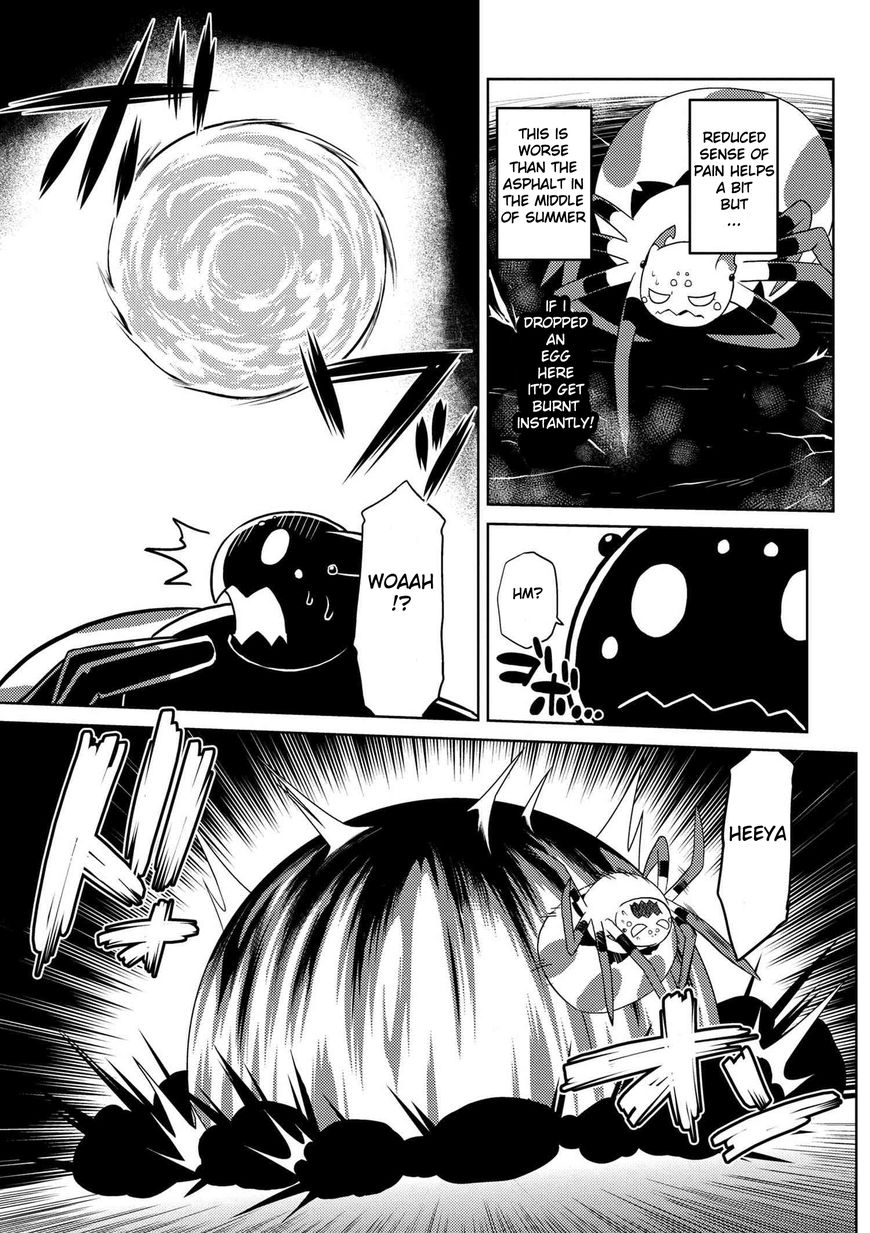 Kumo desu ga, nani ka? Chapter 15.4 page 9 - Chapter 15.4