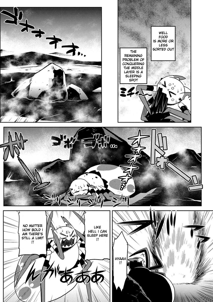 Kumo desu ga, nani ka? Chapter 16.1 page 10 - Chapter 16.1