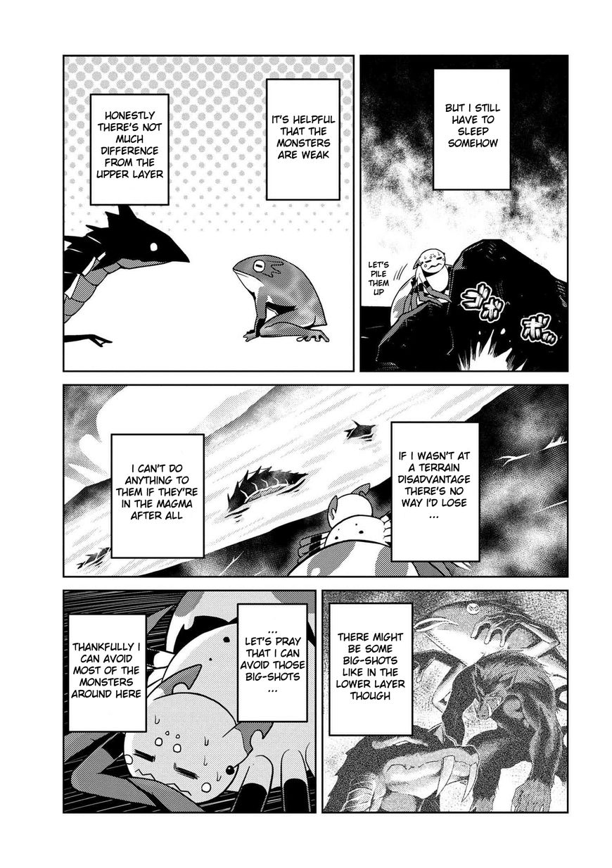 Kumo desu ga, nani ka? Chapter 16.1 page 11 - Chapter 16.1