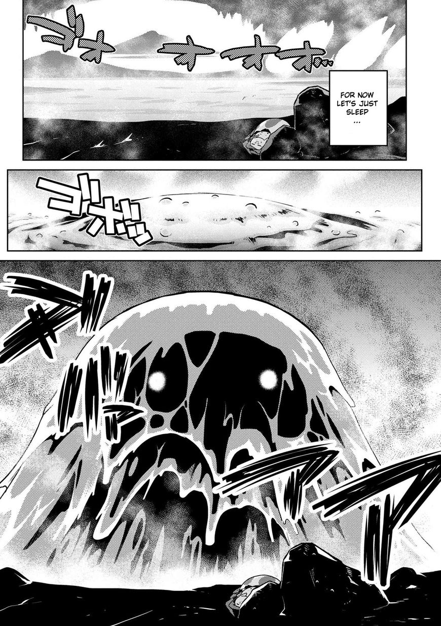Kumo desu ga, nani ka? Chapter 16.1 page 12 - Chapter 16.1