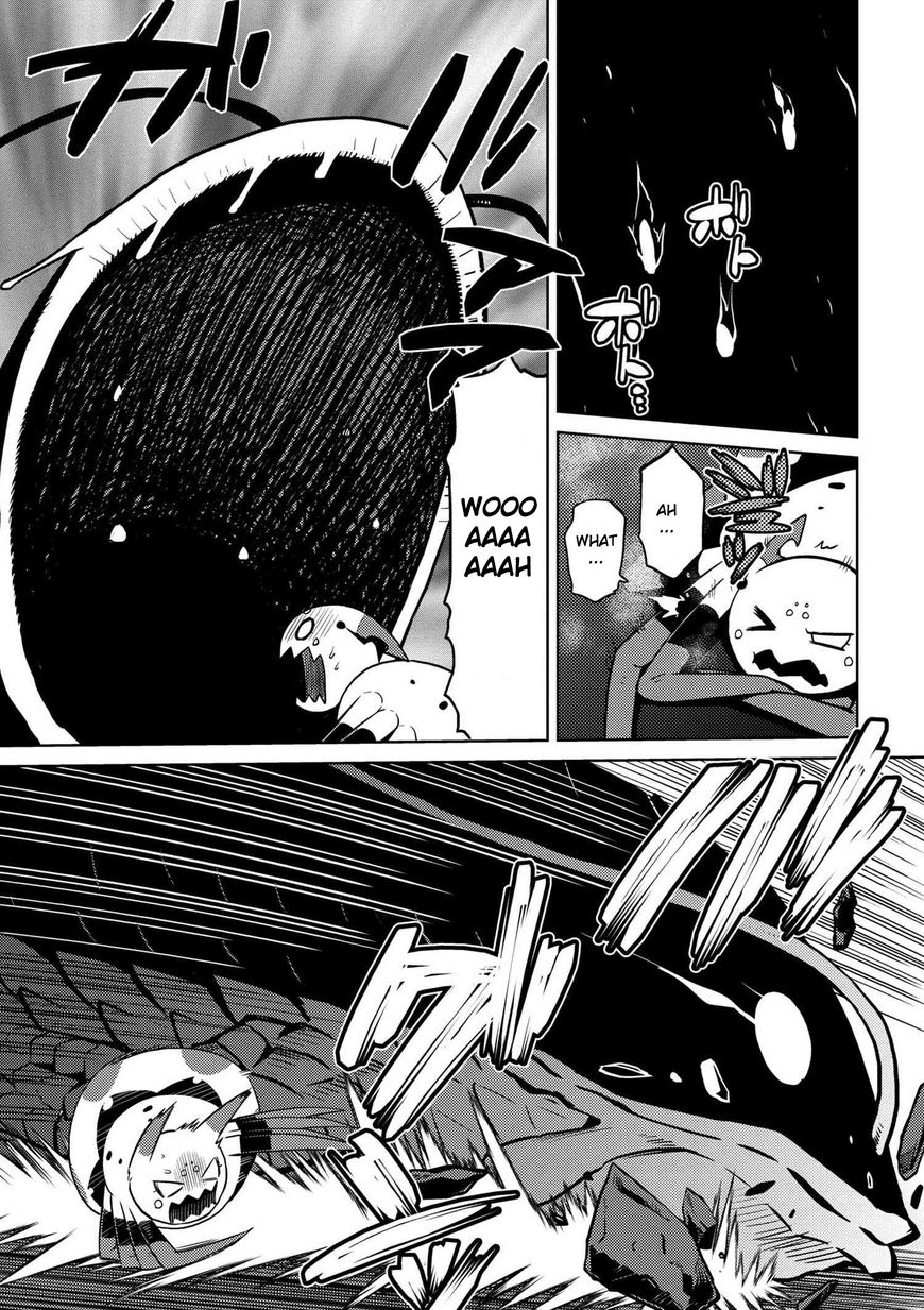 Kumo desu ga, nani ka? Chapter 16.1 page 13 - Chapter 16.1