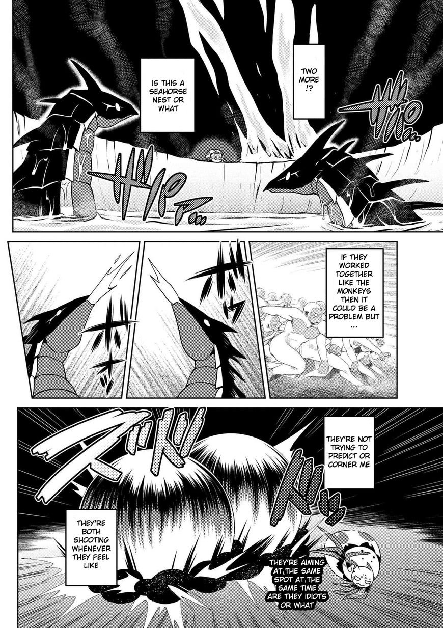 Kumo desu ga, nani ka? Chapter 16.1 page 4 - Chapter 16.1