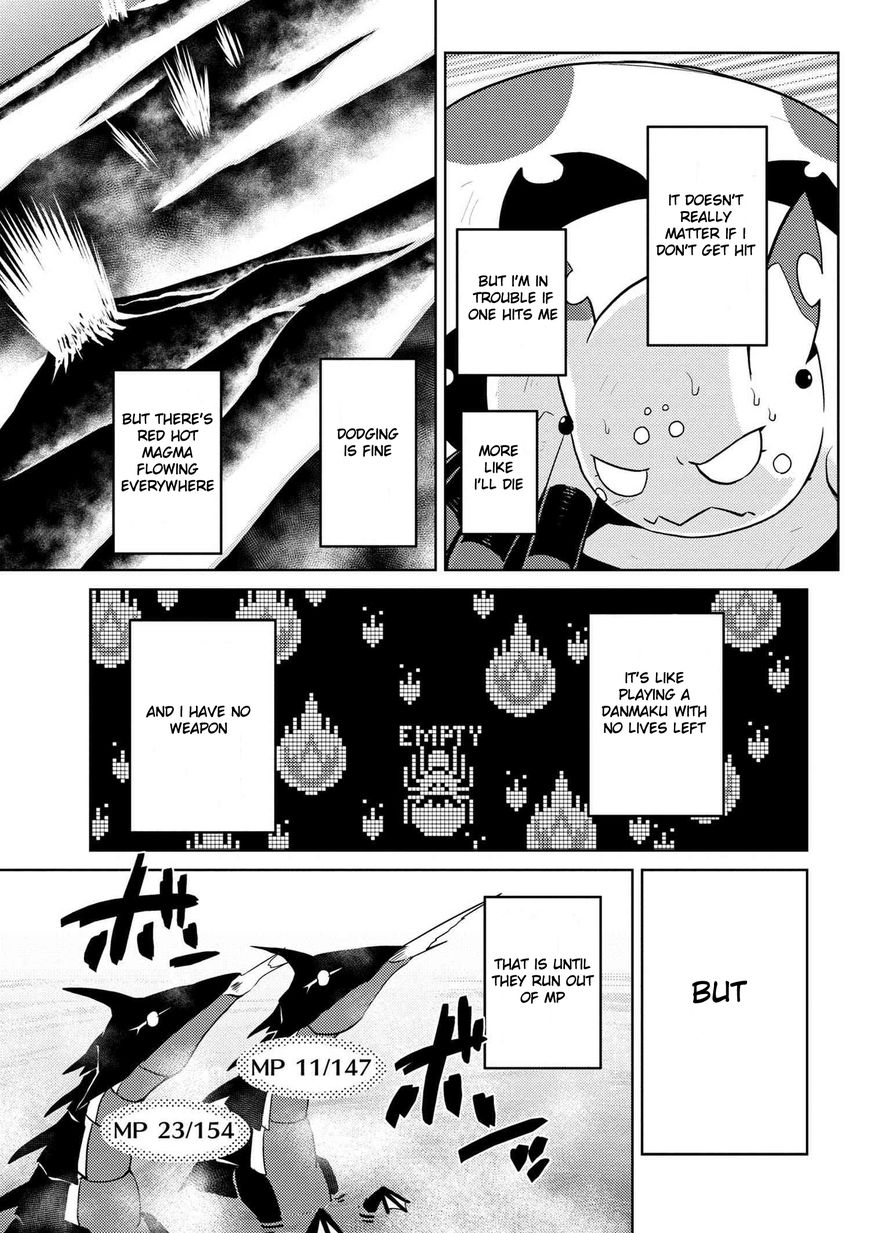 Kumo desu ga, nani ka? Chapter 16.1 page 5 - Chapter 16.1