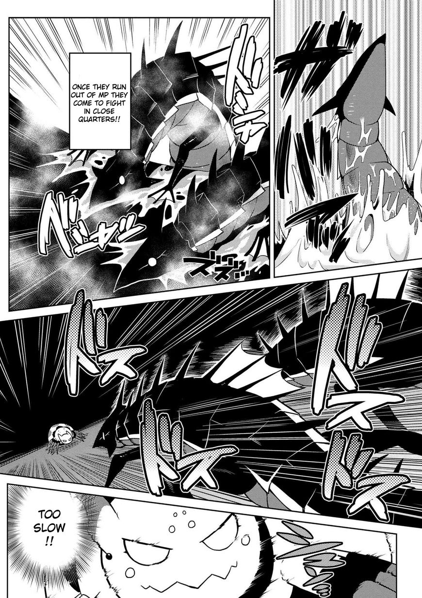 Kumo desu ga, nani ka? Chapter 16.1 page 6 - Chapter 16.1