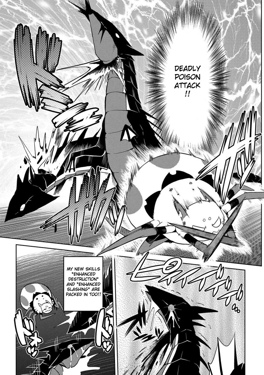 Kumo desu ga, nani ka? Chapter 16.1 page 7 - Chapter 16.1