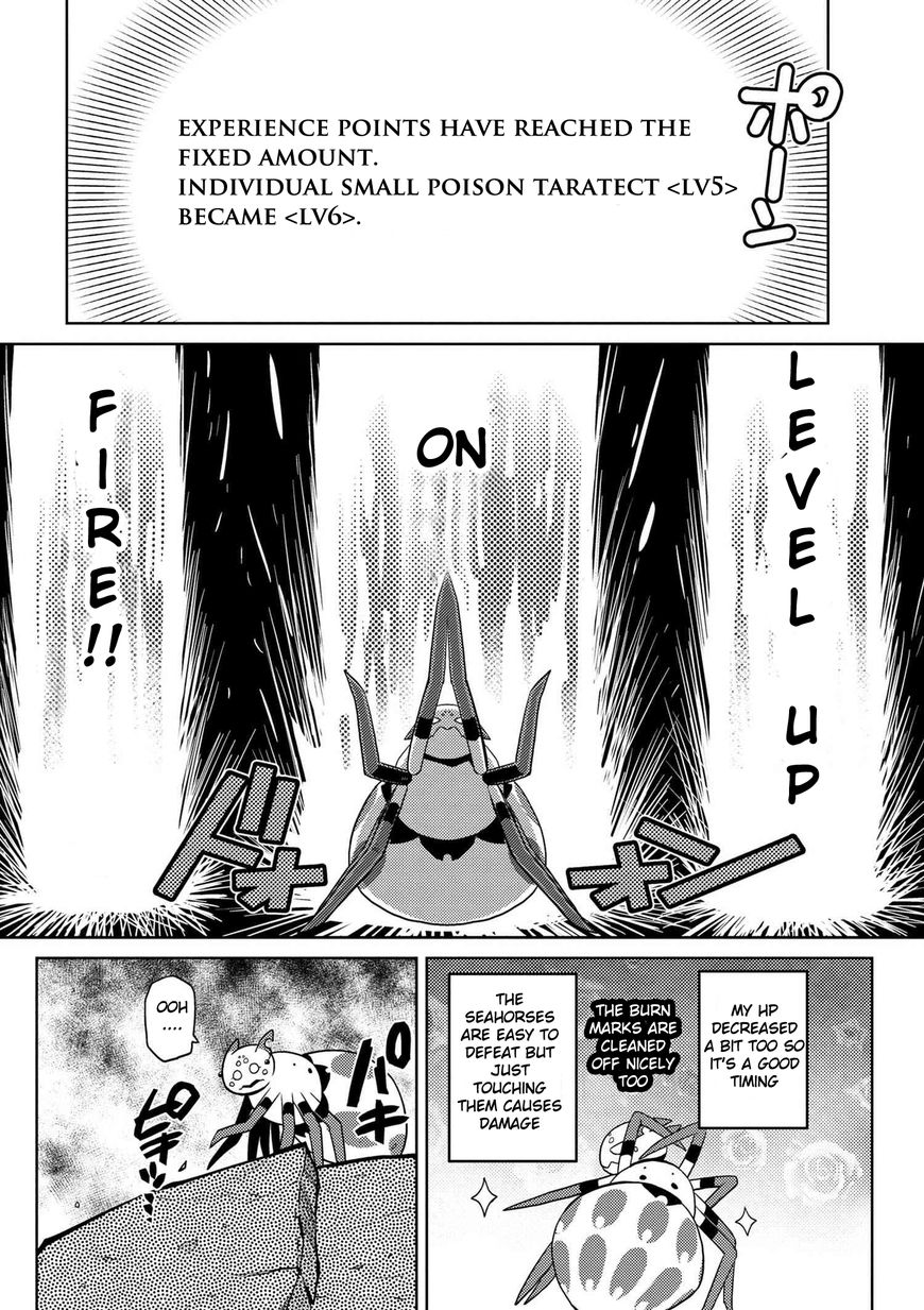 Kumo desu ga, nani ka? Chapter 16.1 page 8 - Chapter 16.1