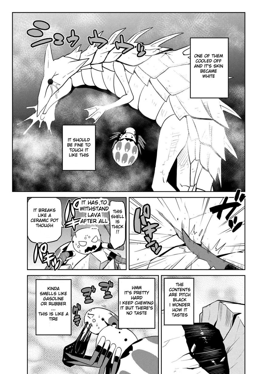 Kumo desu ga, nani ka? Chapter 16.1 page 9 - Chapter 16.1