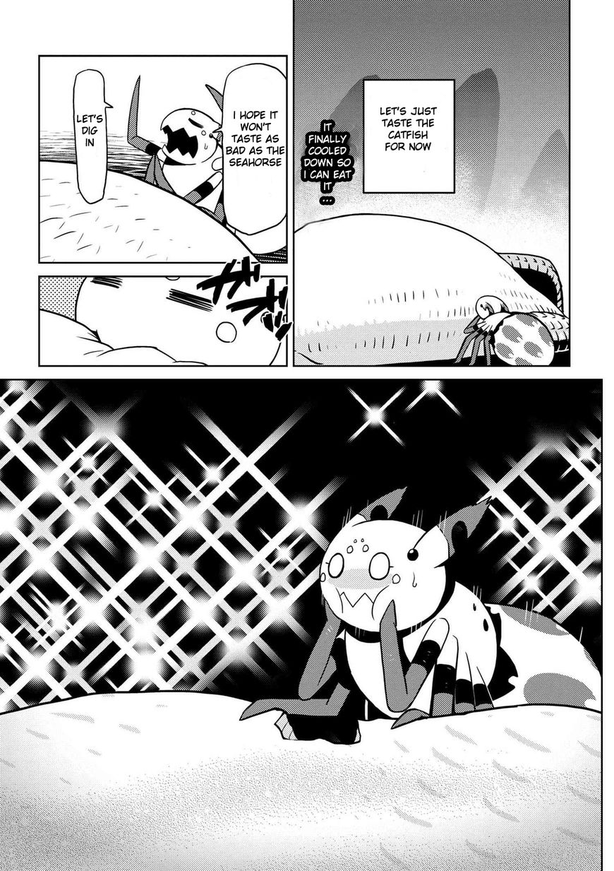 Kumo desu ga, nani ka? Chapter 16.2 page 13 - Chapter 16.2