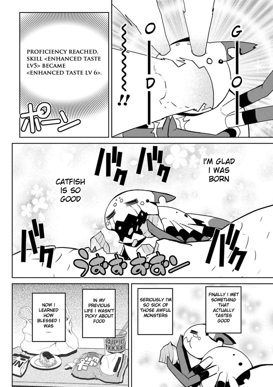 Kumo desu ga, nani ka? Chapter 16.2 page 14 - Chapter 16.2
