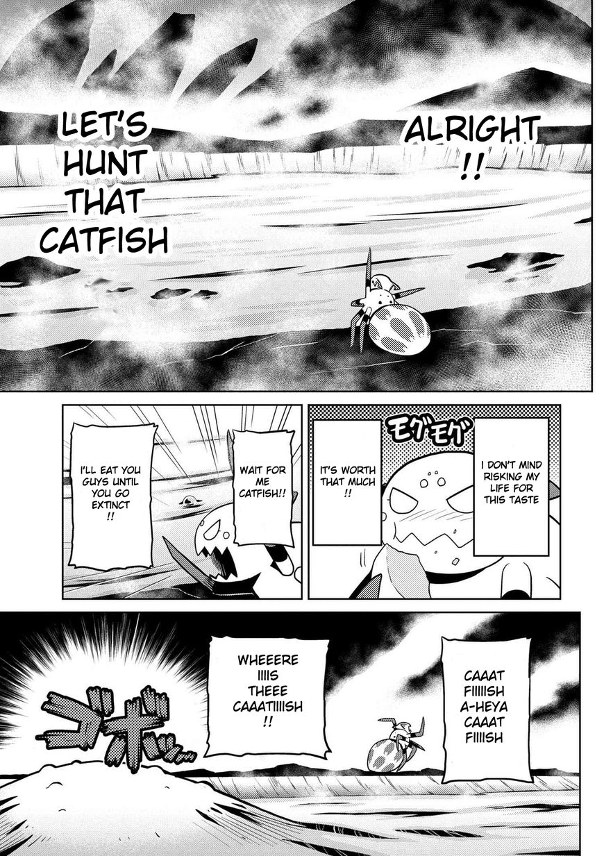 Kumo desu ga, nani ka? Chapter 16.2 page 15 - Chapter 16.2