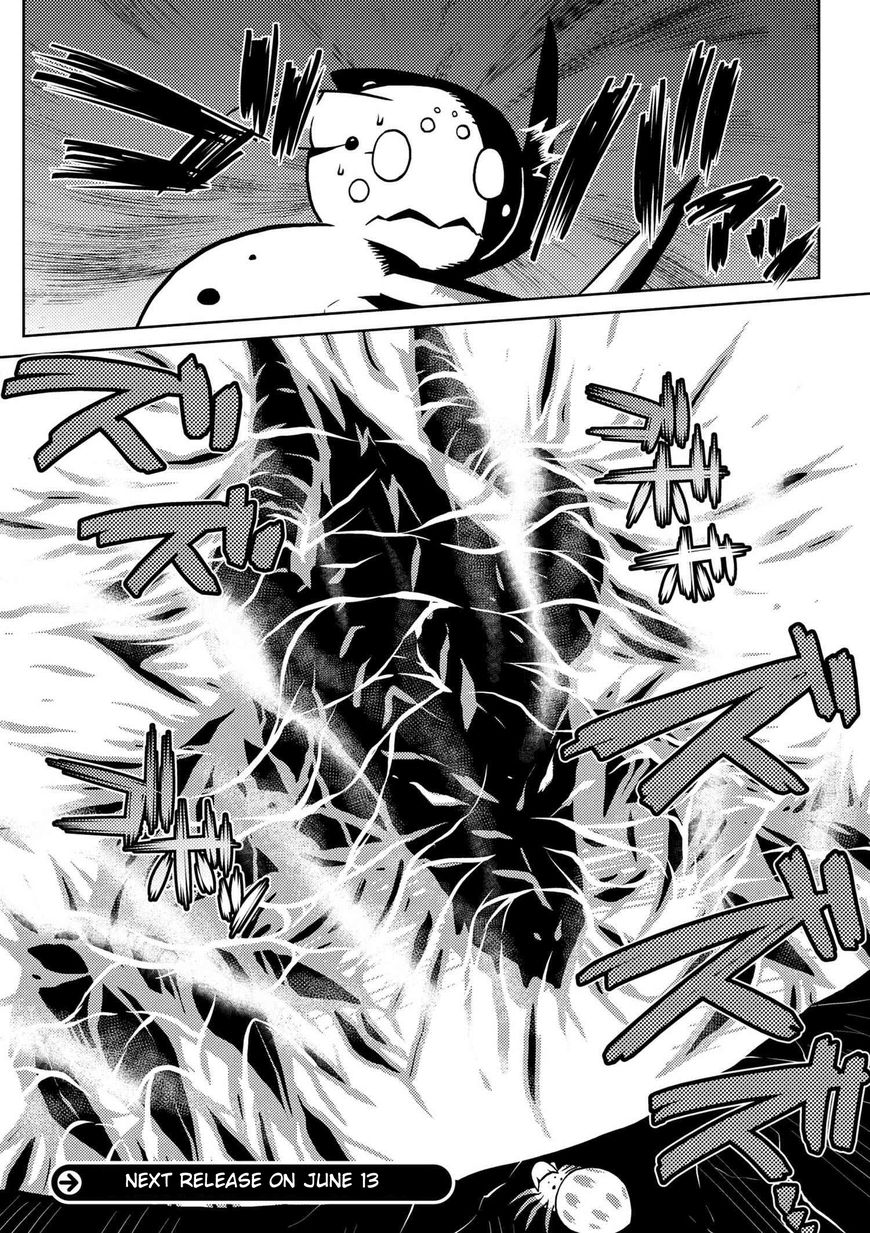 Kumo desu ga, nani ka? Chapter 16.2 page 16 - Chapter 16.2