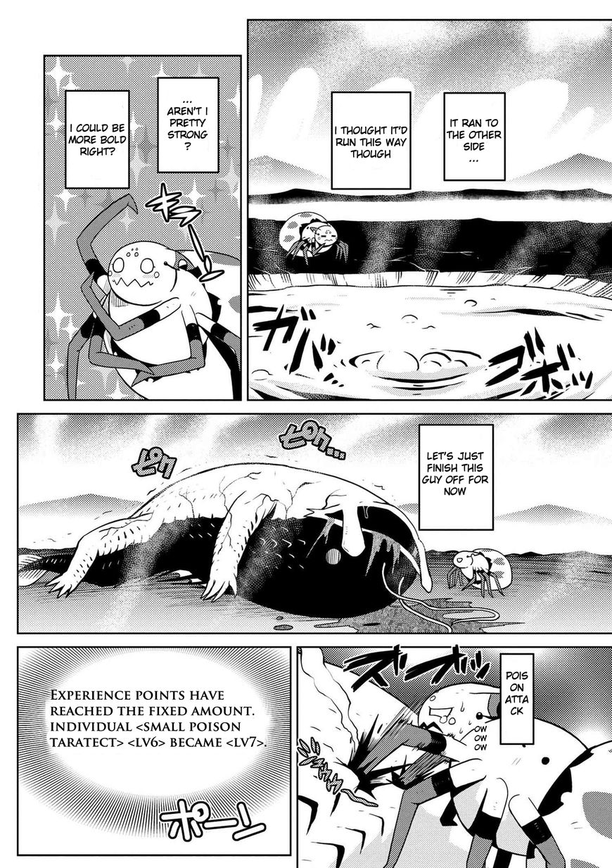 Kumo desu ga, nani ka? Chapter 16.2 page 6 - Chapter 16.2