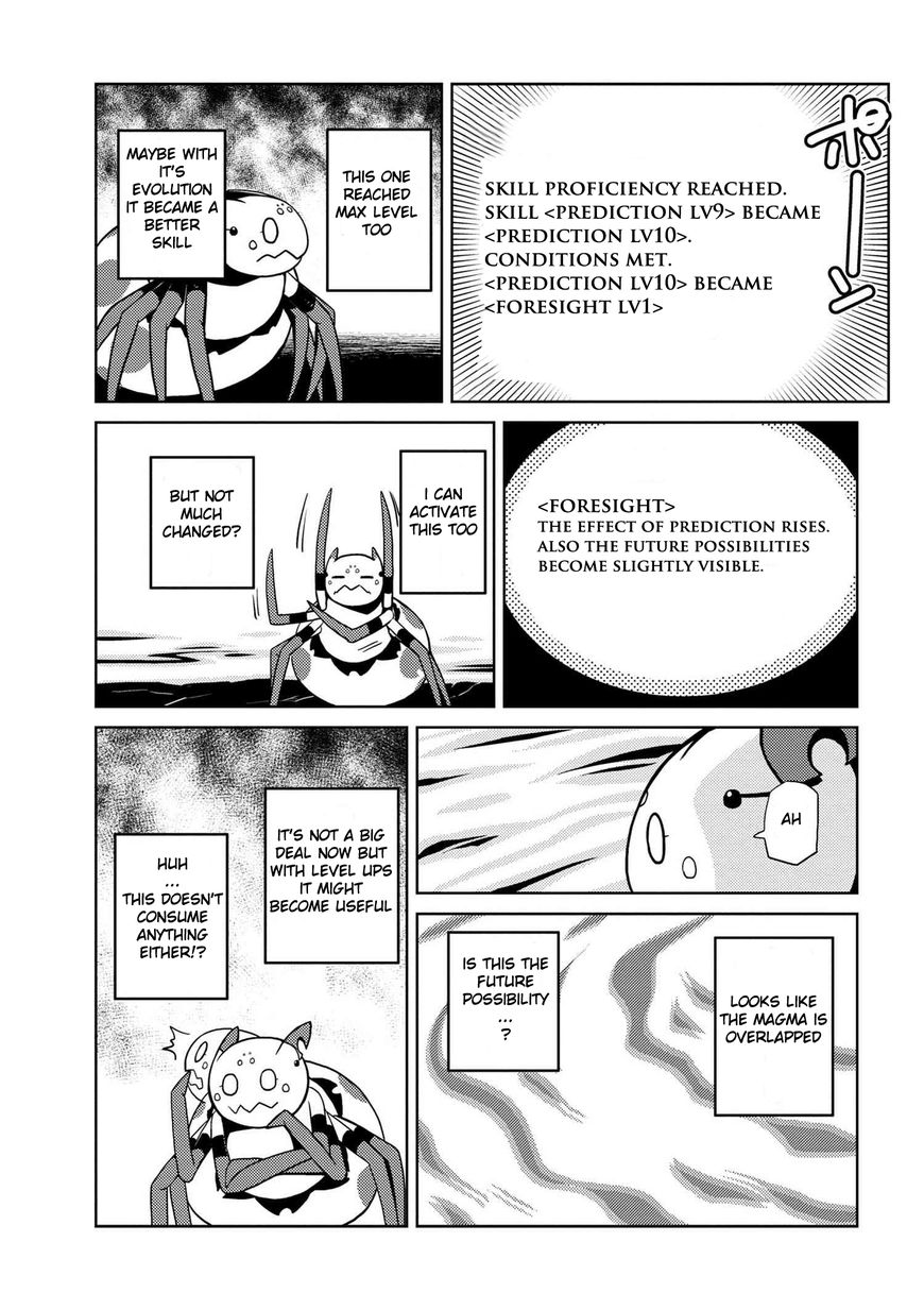 Kumo desu ga, nani ka? Chapter 16.2 page 9 - Chapter 16.2