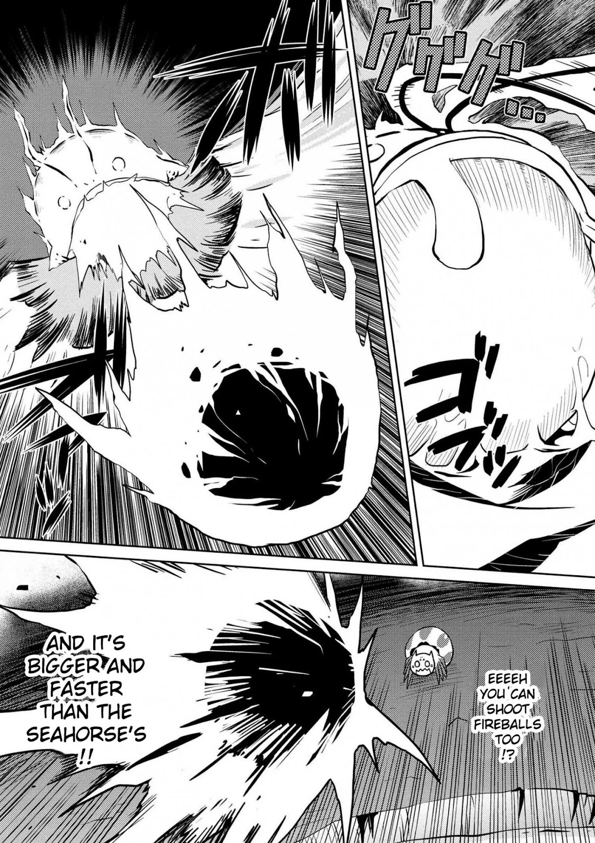 Kumo desu ga, nani ka? Chapter 17.1 page 13 - Chapter 17.1