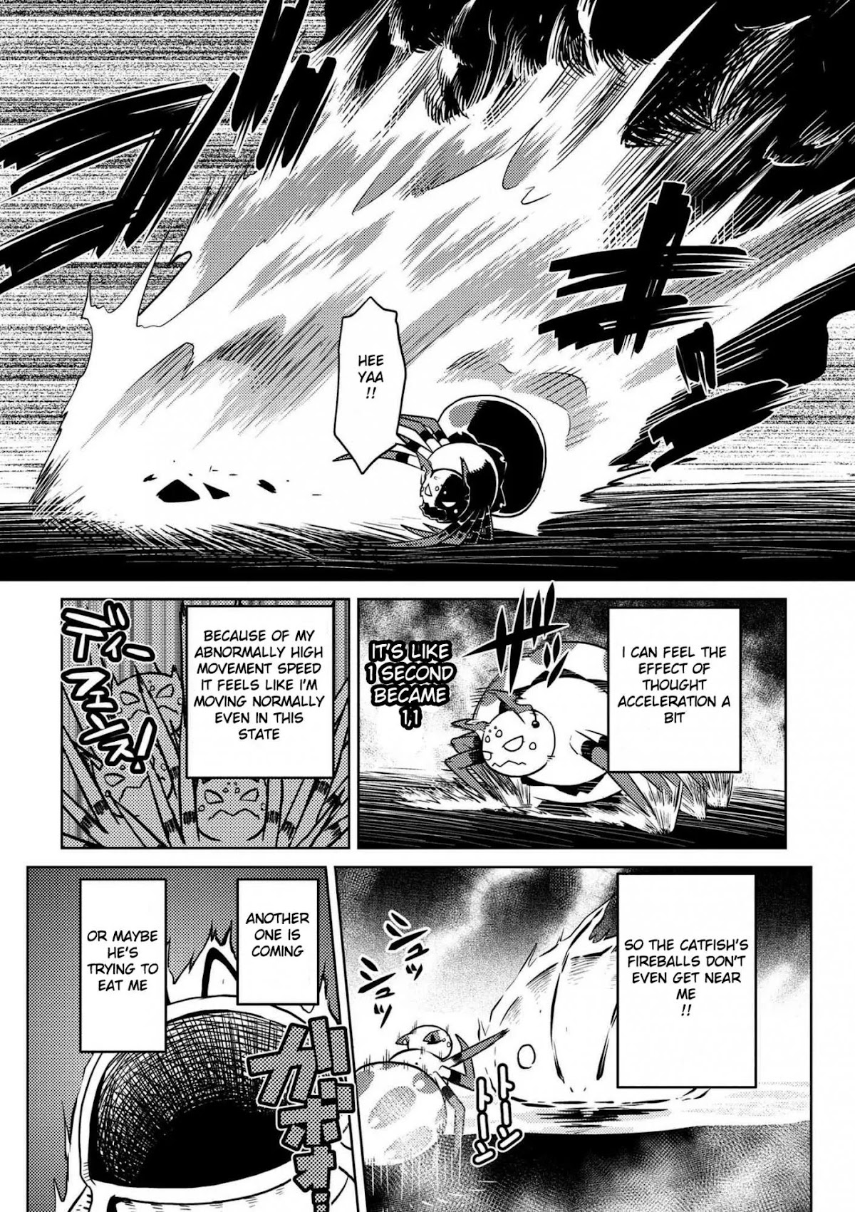 Kumo desu ga, nani ka? Chapter 17.1 page 14 - Chapter 17.1