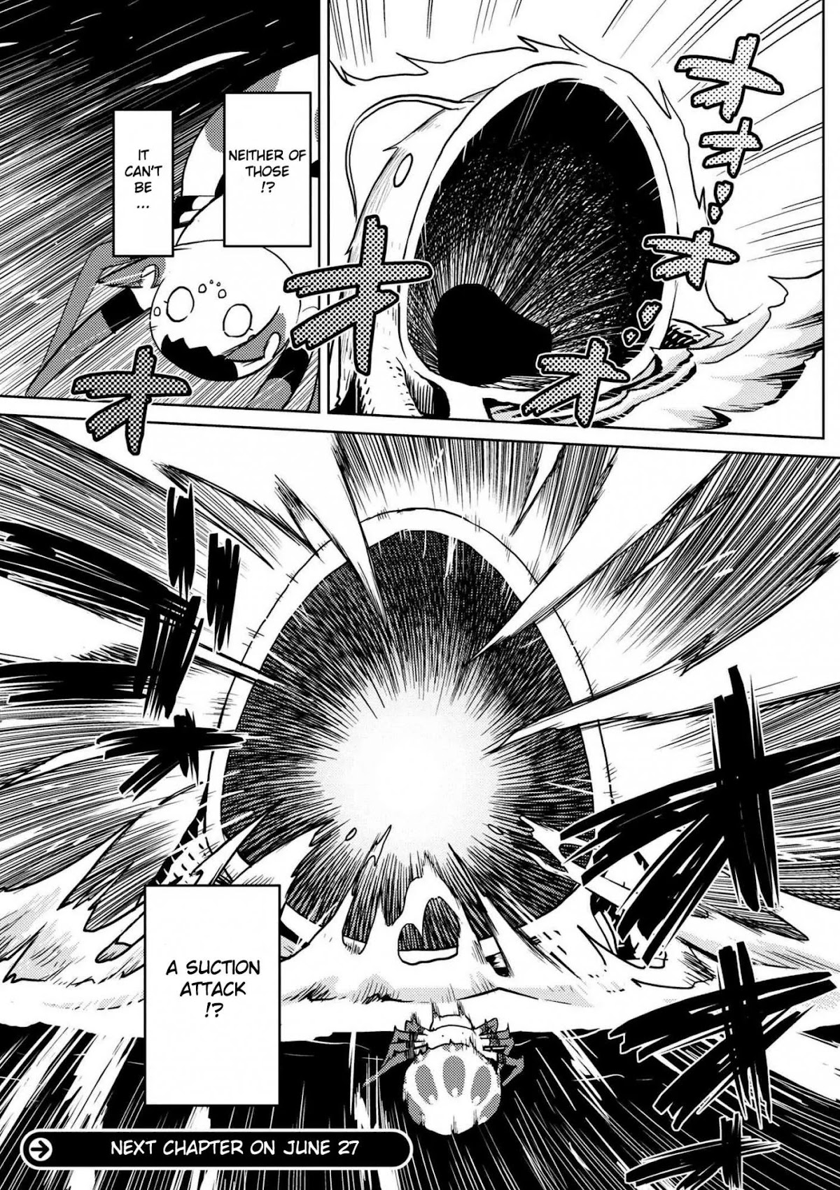 Kumo desu ga, nani ka? Chapter 17.1 page 15 - Chapter 17.1