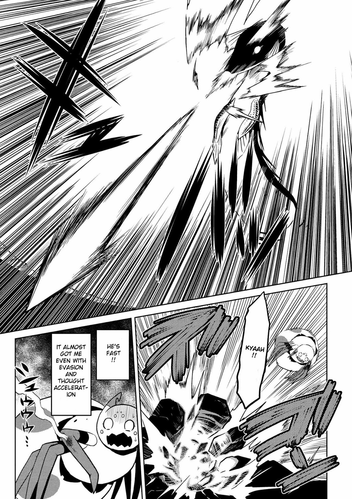 Kumo desu ga, nani ka? Chapter 17.2 page 11 - Chapter 17.2