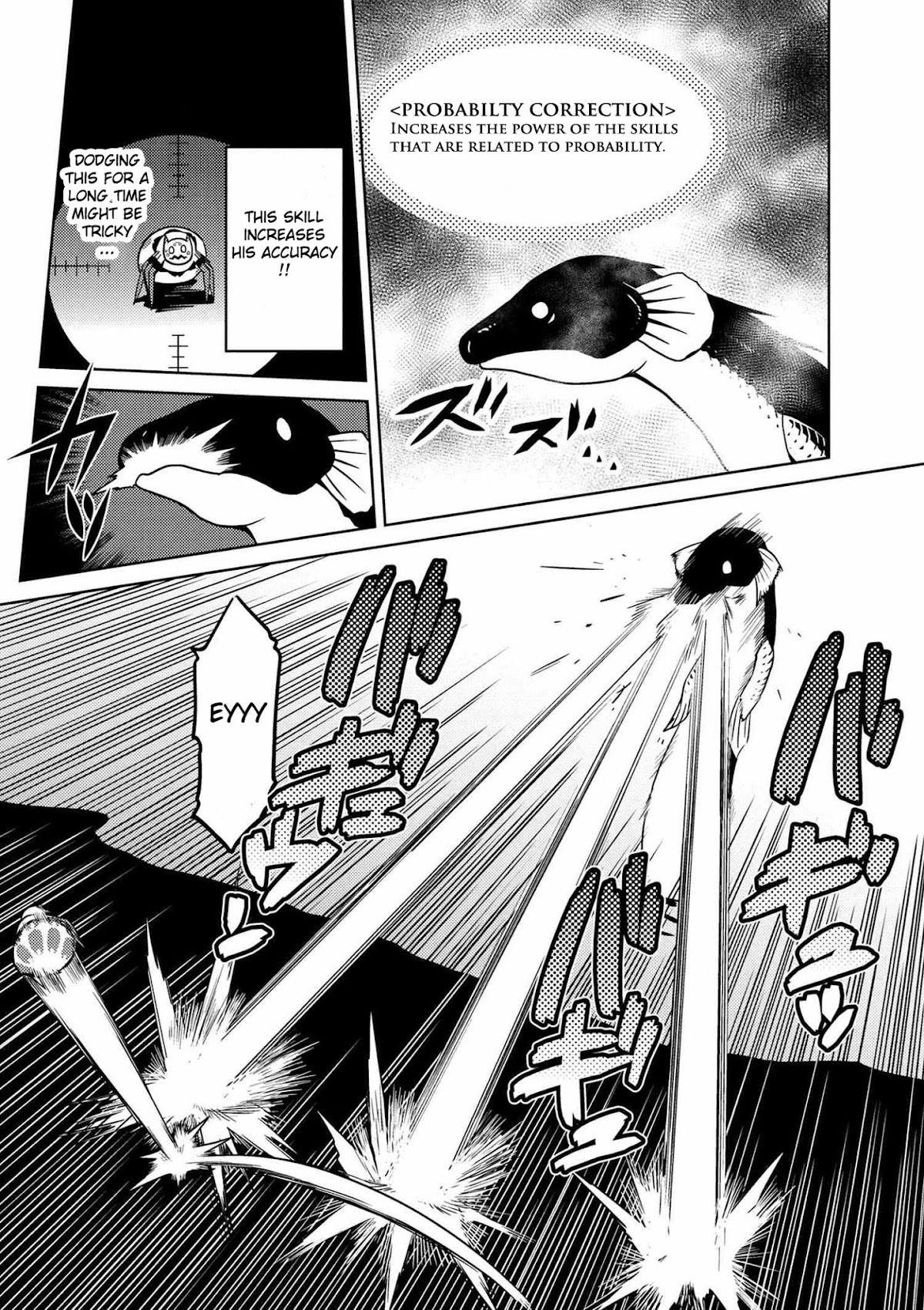 Kumo desu ga, nani ka? Chapter 17.2 page 12 - Chapter 17.2